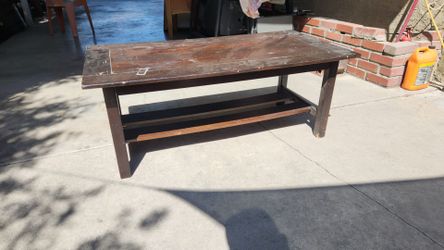 Lil coffee table