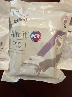 ResMed-AirFit-P10 Nasal Pillows System