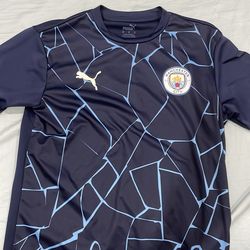 MANCHESTER CITY SHIRT