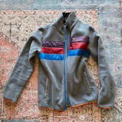 Cotopaxi Fleece Size Small
