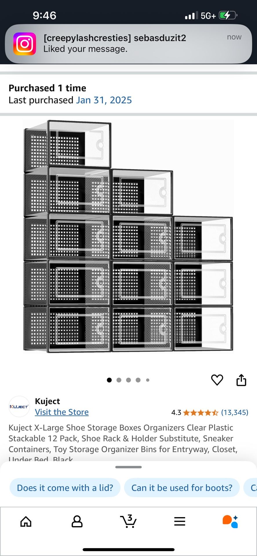 Enclosure
