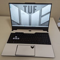 ASUS TUF F15 Gaming Laptop (2022 version) (Fully Loaded)