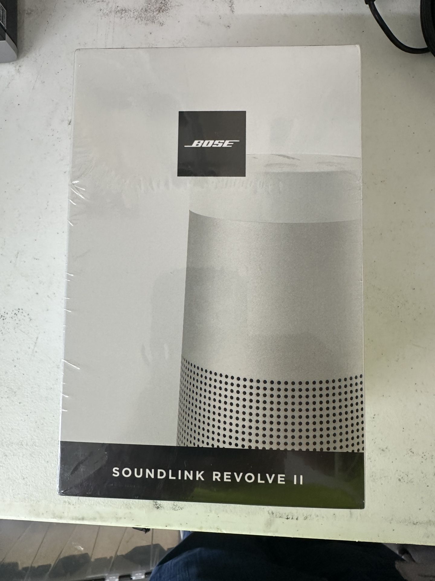 New Bluetooth Bose Soundlink Revolve II Speaker