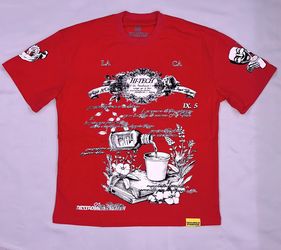 Red ALOCS Shirt 