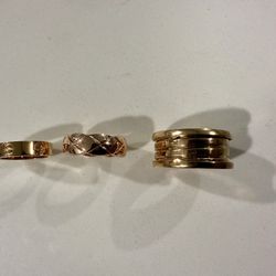 3 rings 