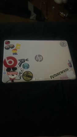 Hp laptop