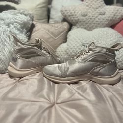 Puma pink Ballet Sneakers 