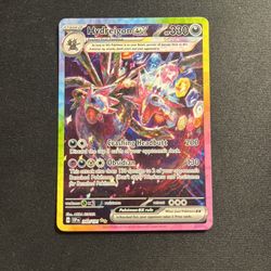 Hydreigon ex - 240/191