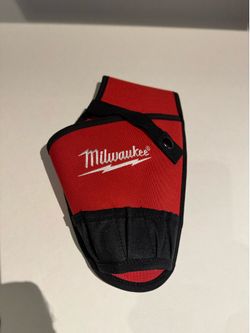 Milwaukee cordless drill holster