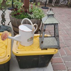 Garden stuff