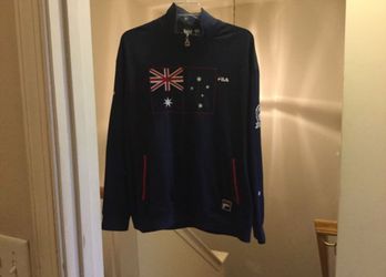 FILA Sport Heritage ‘Australia’ Track Jacket (2XL)