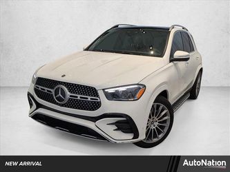 2026 Mercedes-Benz GLE 450