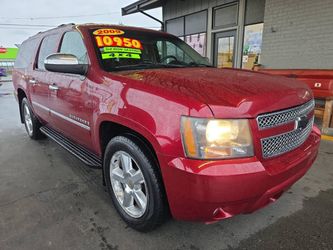 2009 Chevrolet Suburban 1500