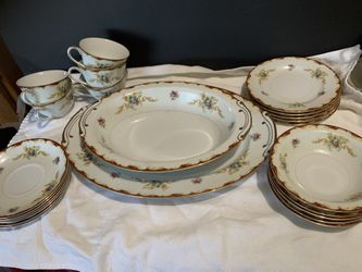 Wembley China by harmony House