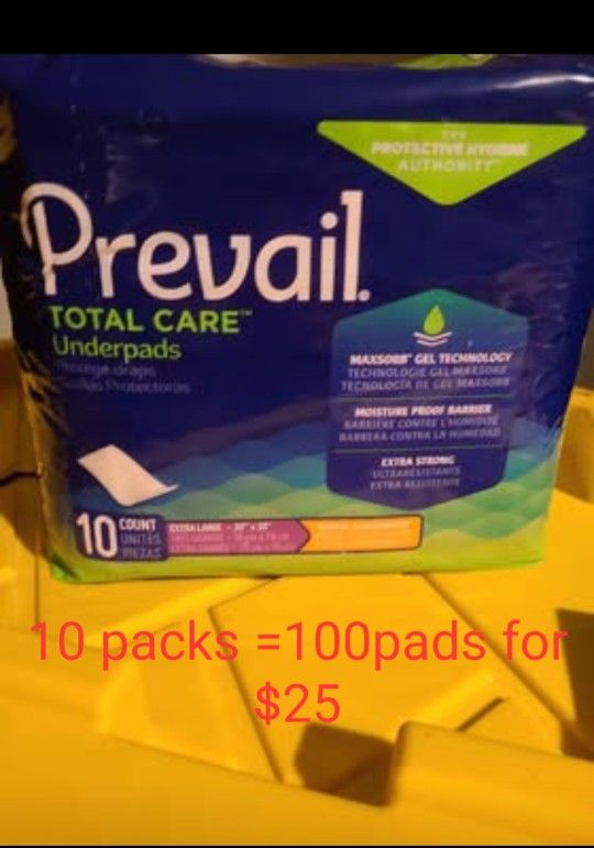 Pee Pads