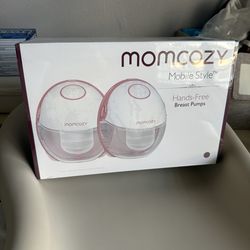 Momcozy Breast Pumps