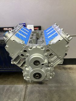 5.3 GM Long Block Up To 2006