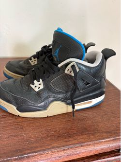 Jordan 4s boys shoes