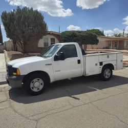 2005 Ford F-250
