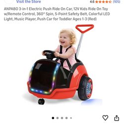 Kids car 