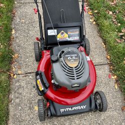 Murray 21” PUSH GAS Lawnmower Lawn Mower