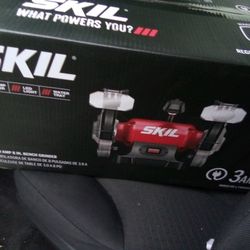 Band Saw And Grinder 