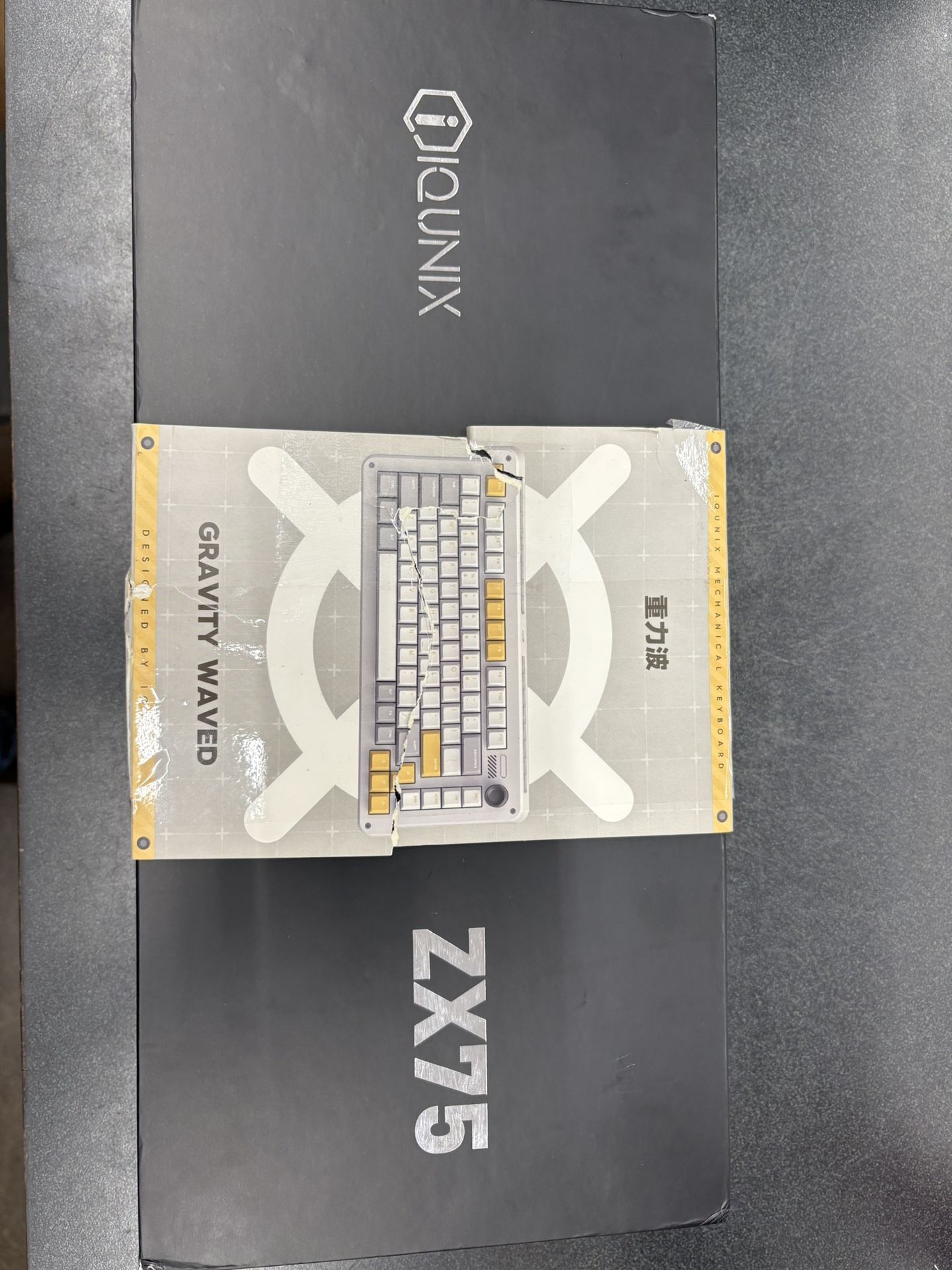 Wireless Keyboard 