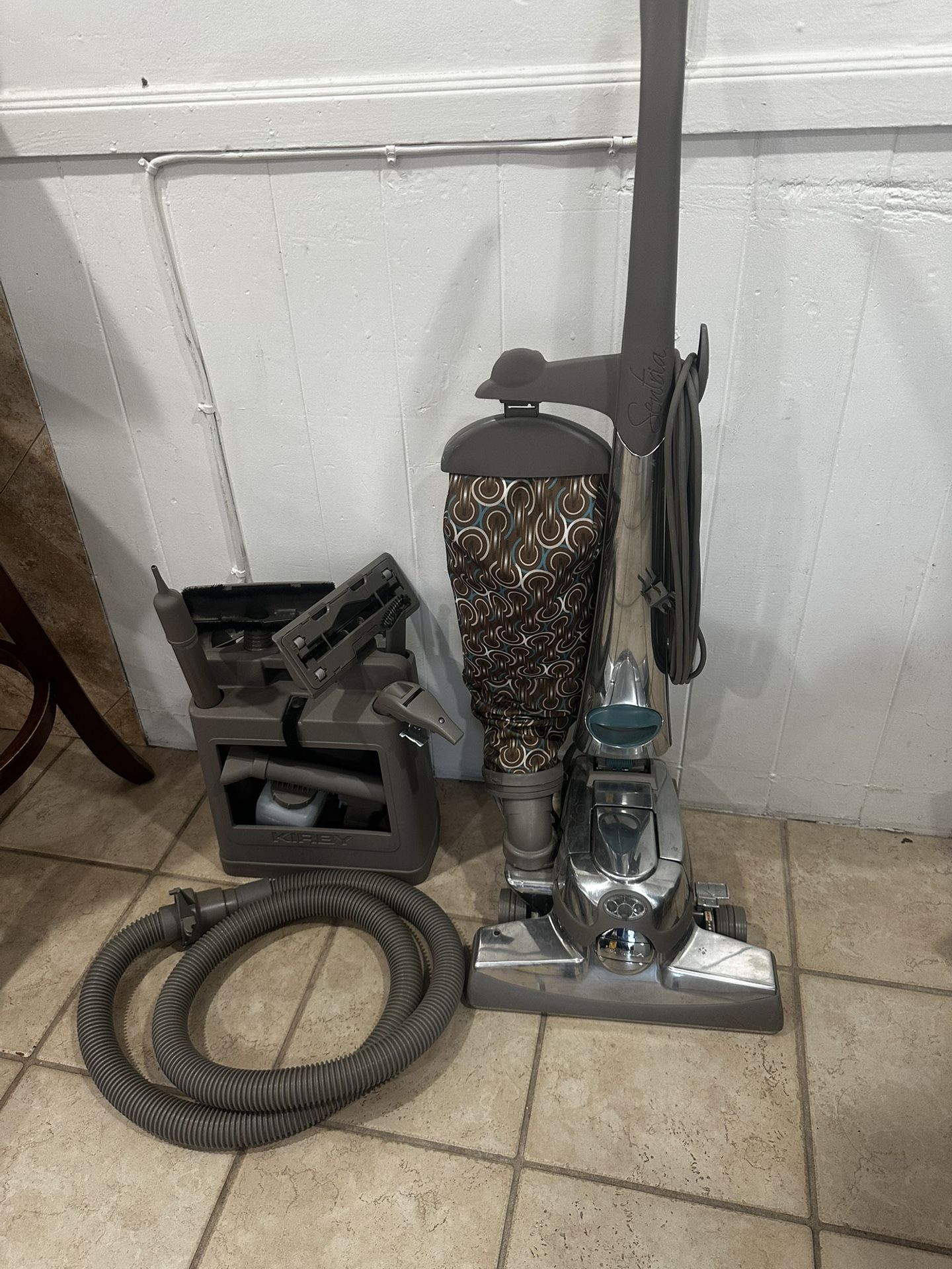 Kirby Sentria Vacuum Wet-dry Kit