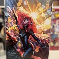 Way Of X #3 - Exclusive Virgin Variant