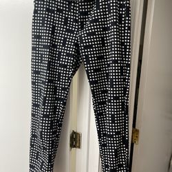 GAP Cropped pants w/ stretch Size 6