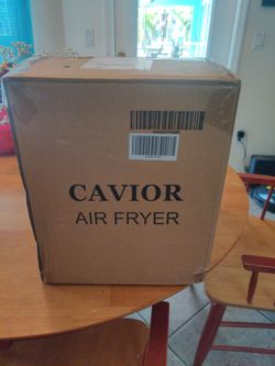 Air fryer