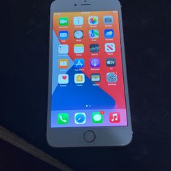 iPhone 6s Plus 16gb For Parts Or Repair 