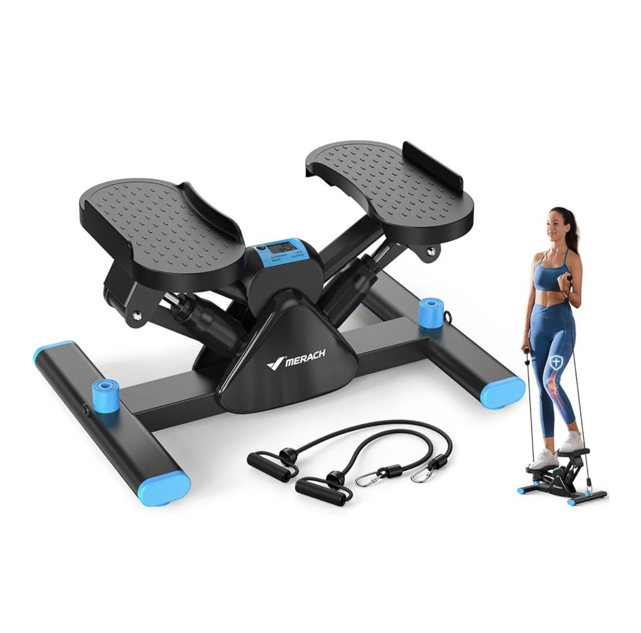 Side Stepper Workout Machine