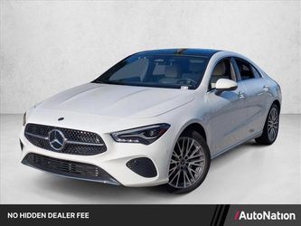 2026 Mercedes-Benz CLA 250 Coupe