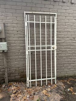 Gate Door Window Gate 