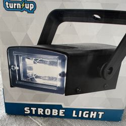 Mini Flashing Strobe Light