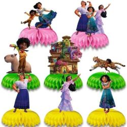 Encanto Centerpieces