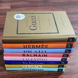Little Books Of Fashion Brand New 