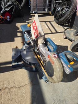 ryobi saw with variety angles