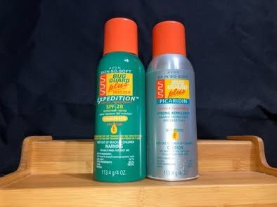 Skin So Soft Bug Guard Combo