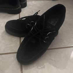 Men’s Size 8 Tuk Creepers 