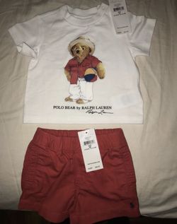BABY RALPH LAUREN