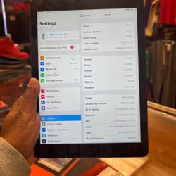 Apple iPad Air 16gb WiFi And Cellular 