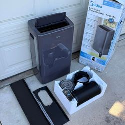 Portable Ac 12,000 Btu 