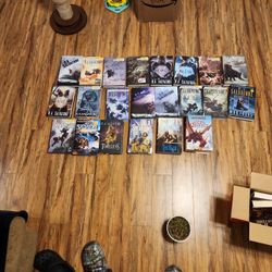 R.A. Salvatore Books