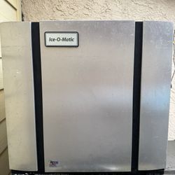 Ice O Matic Ice Maker  Iceomatic commercial