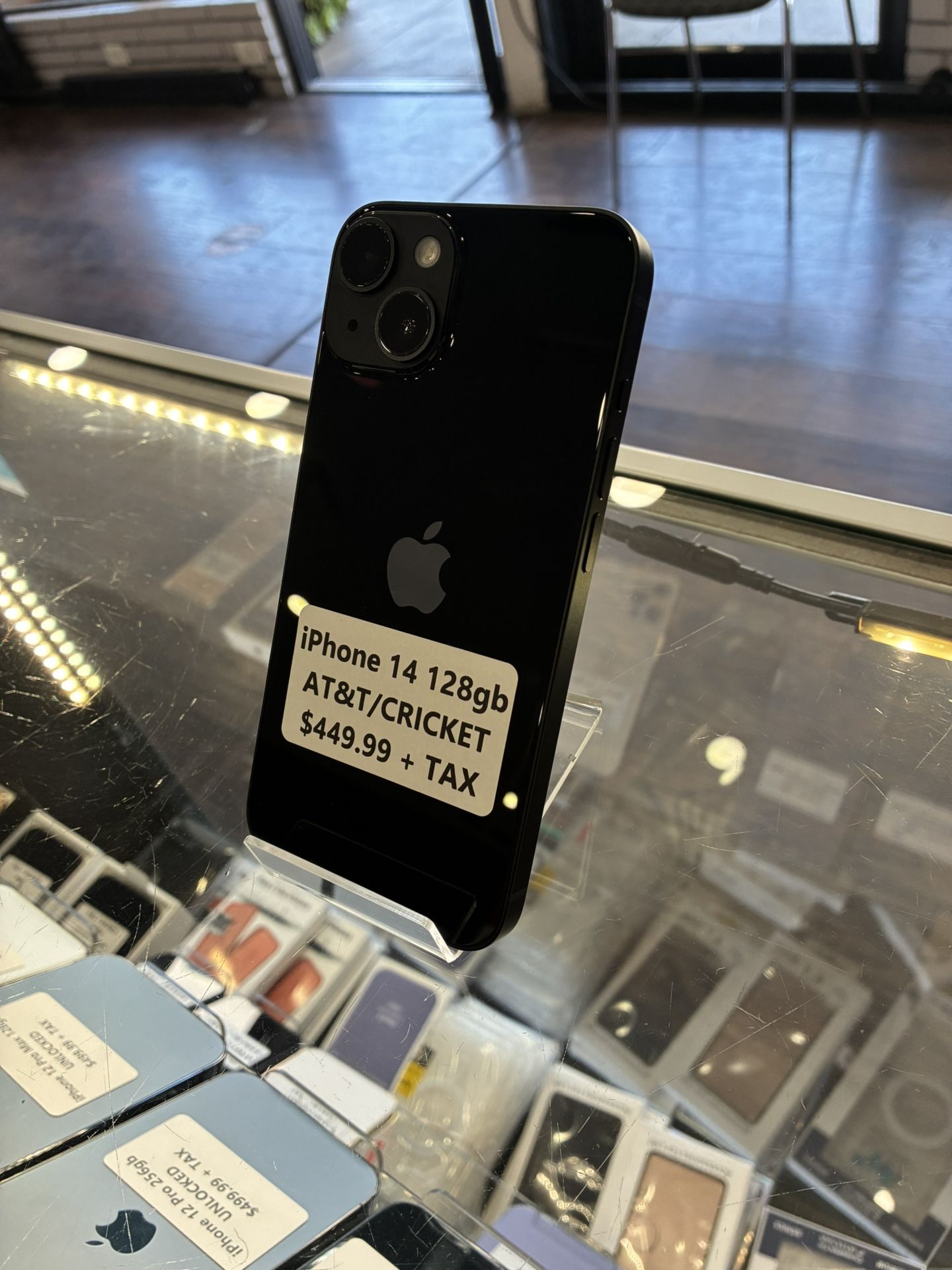 iPhone 14 128gb AT&T/CRICKET