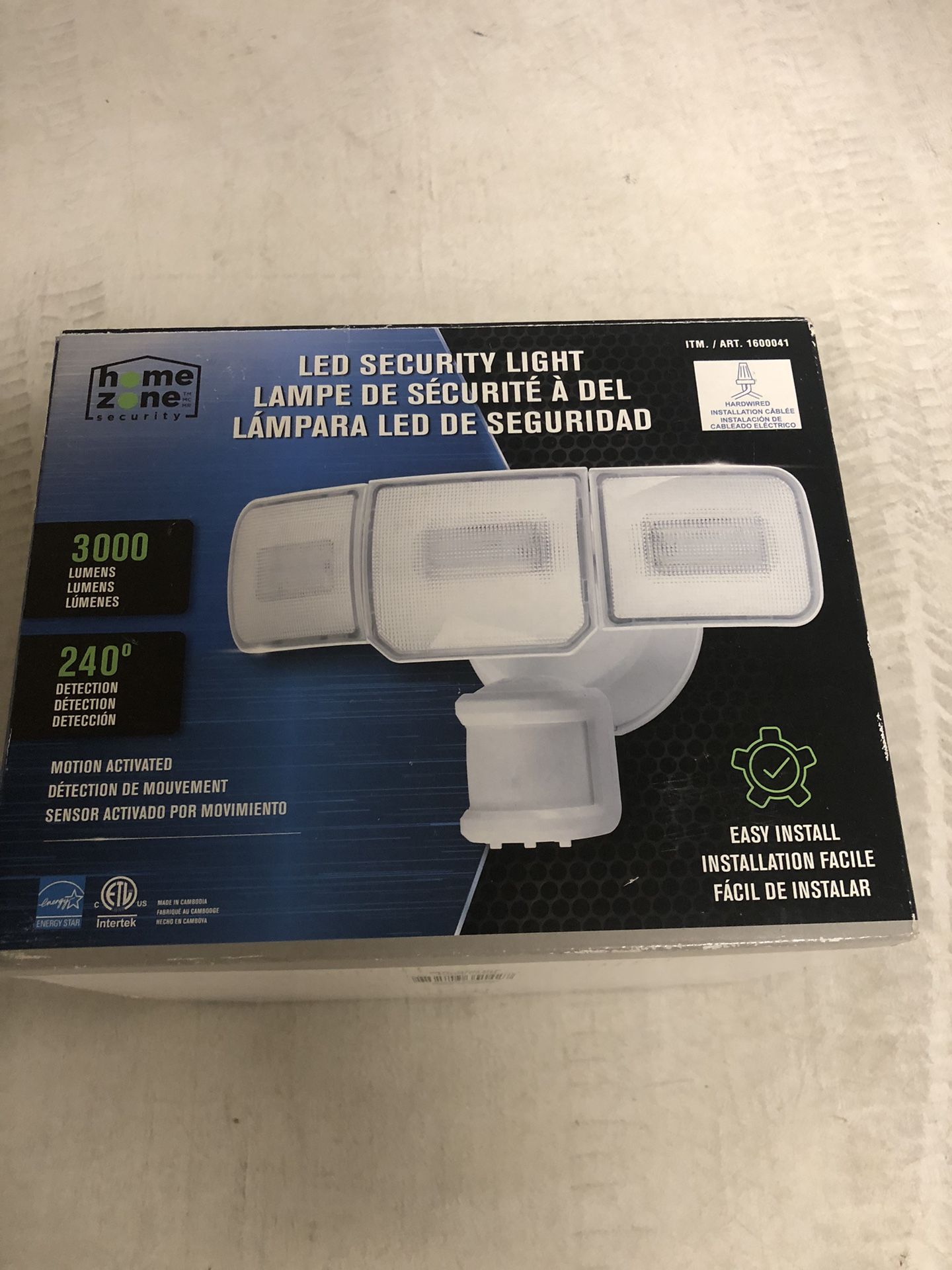 Flood Lights- New
