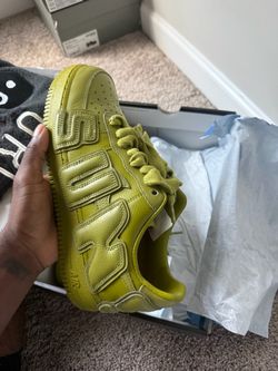 Cpfm Air Force 1 (Moss green )