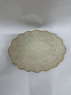 PRIORY RIVER SCENES LARGE BOWL 26CM APOLLO